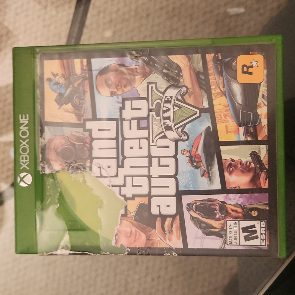 Grand Theft Auto 5